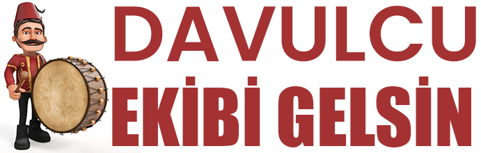 Yöresel Davulcu Kirala